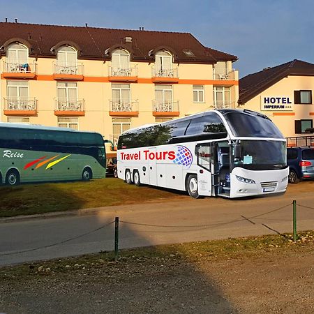 Hotel Imperium Moravske-Toplice Eksteriør billede