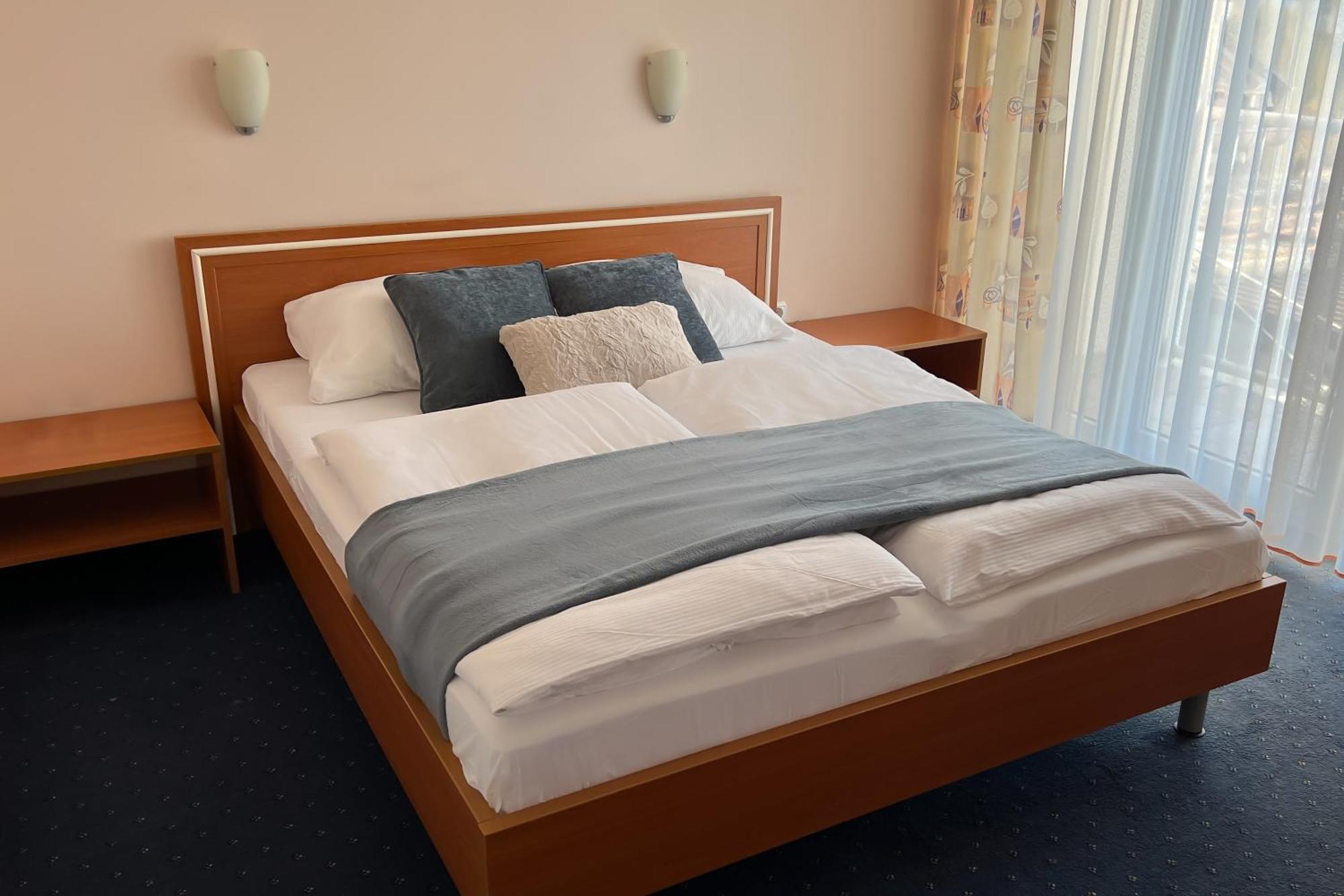 Hotel Imperium Moravske-Toplice Eksteriør billede