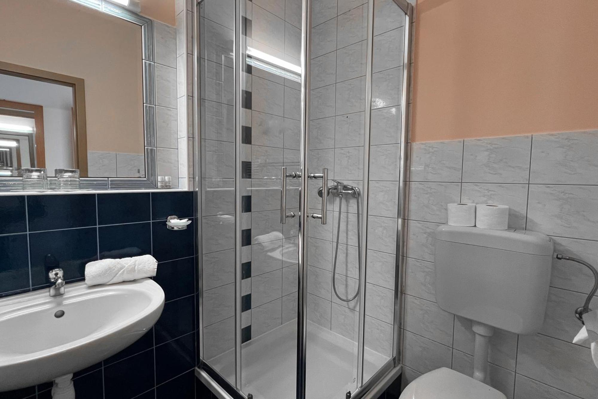 Hotel Imperium Moravske-Toplice Eksteriør billede