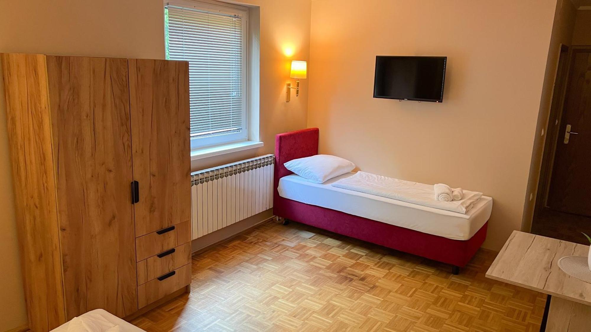 Hotel Imperium Moravske-Toplice Eksteriør billede