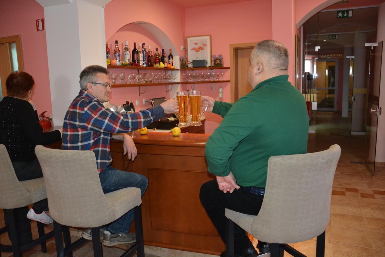 Hotel Imperium Moravske-Toplice Eksteriør billede