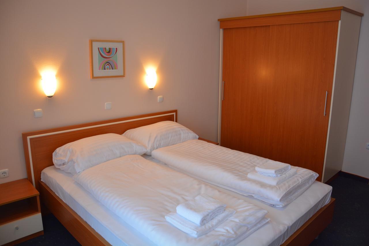 Hotel Imperium Moravske-Toplice Eksteriør billede