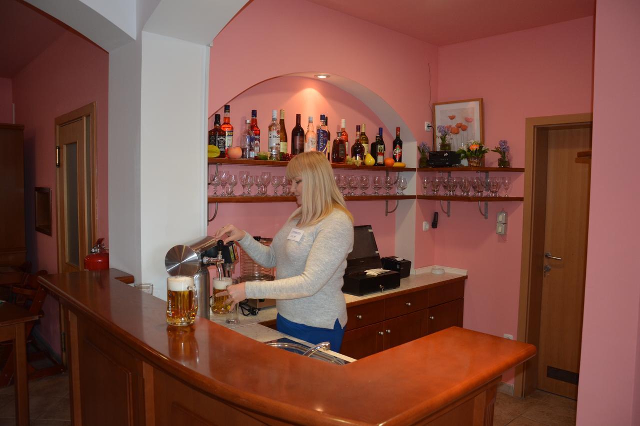 Hotel Imperium Moravske-Toplice Eksteriør billede