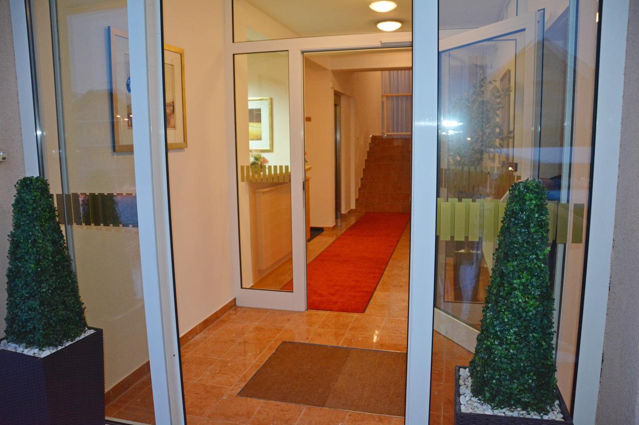 Hotel Imperium Moravske-Toplice Eksteriør billede