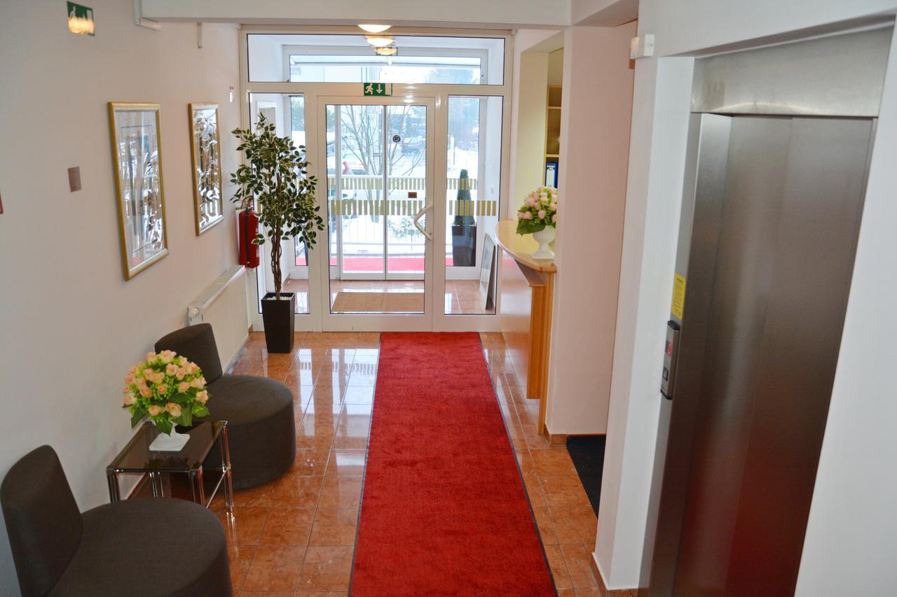 Hotel Imperium Moravske-Toplice Eksteriør billede