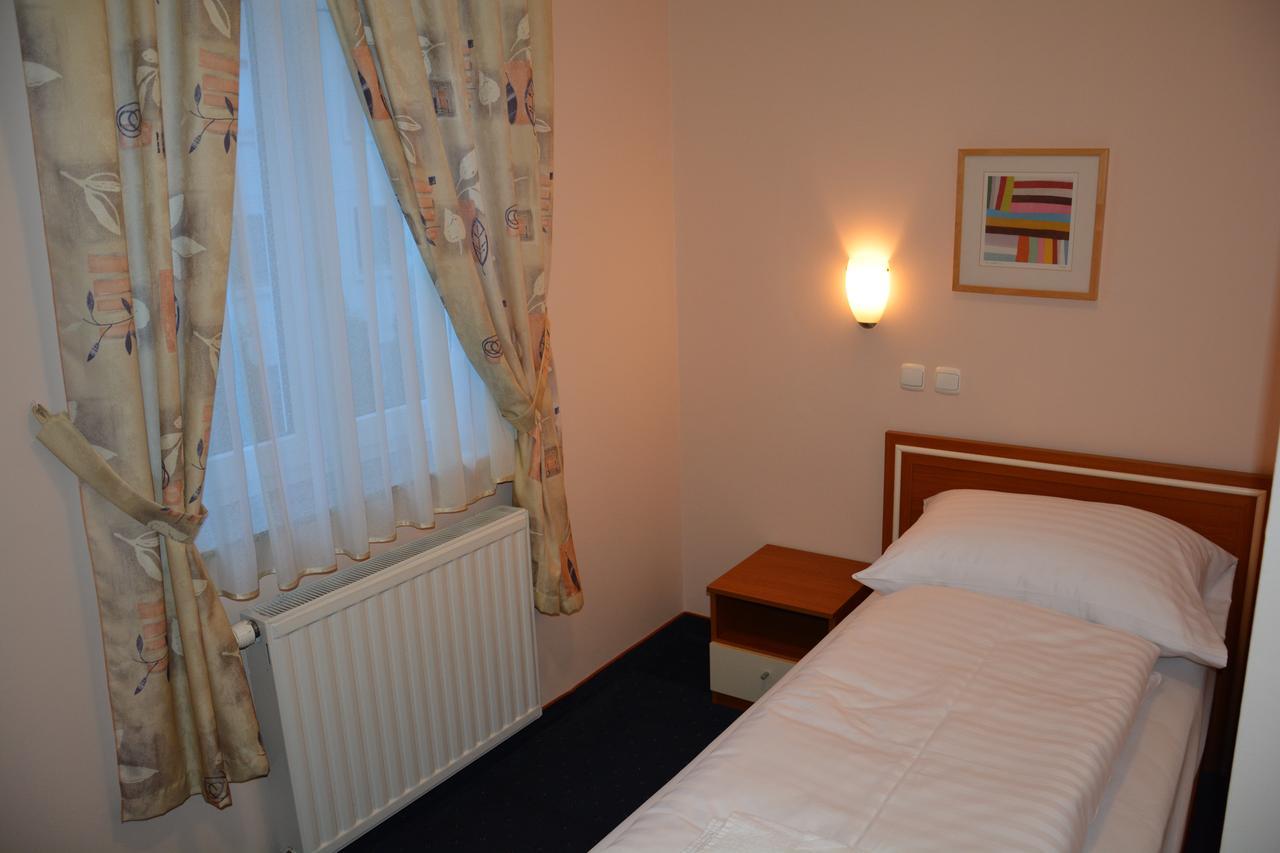 Hotel Imperium Moravske-Toplice Eksteriør billede