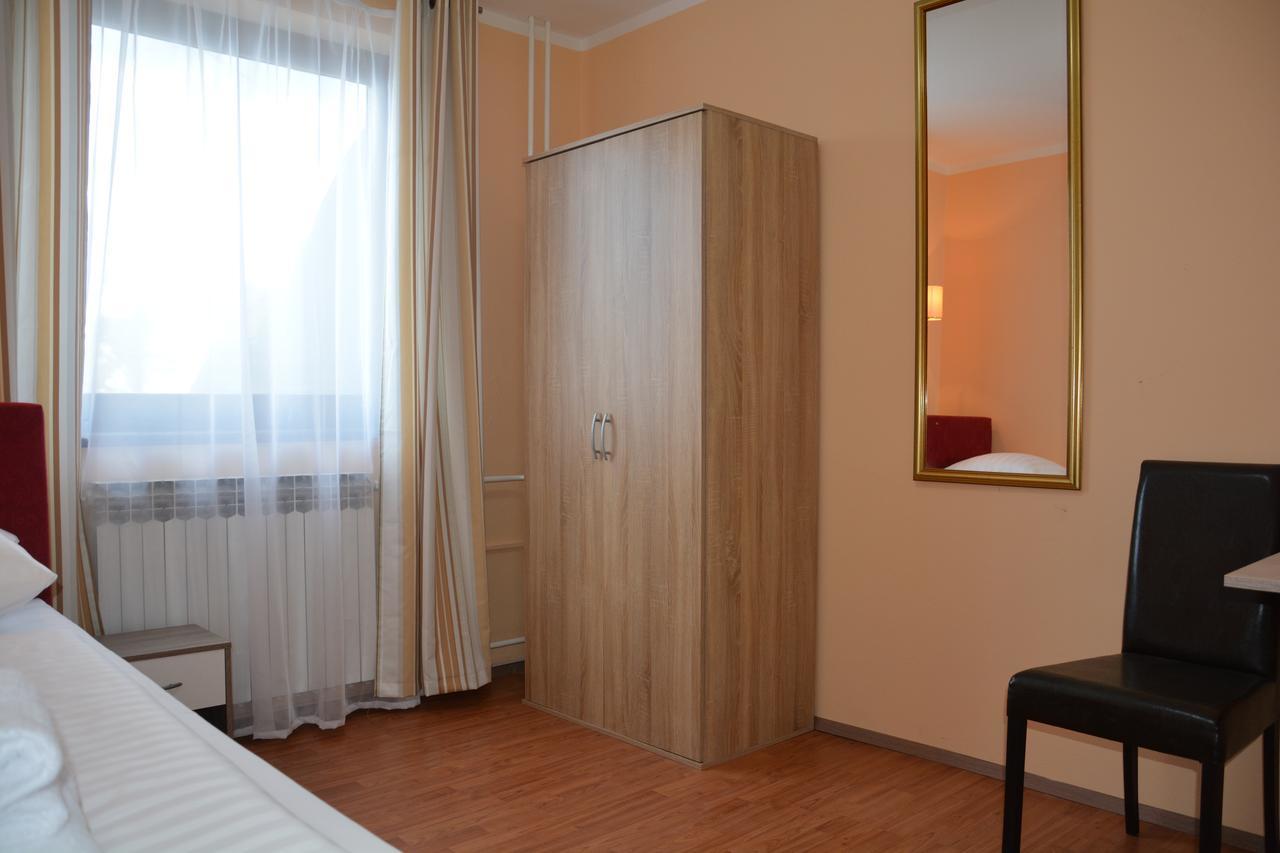 Hotel Imperium Moravske-Toplice Eksteriør billede