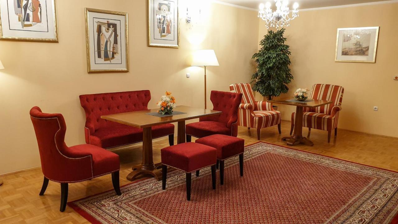 Hotel Imperium Moravske-Toplice Eksteriør billede